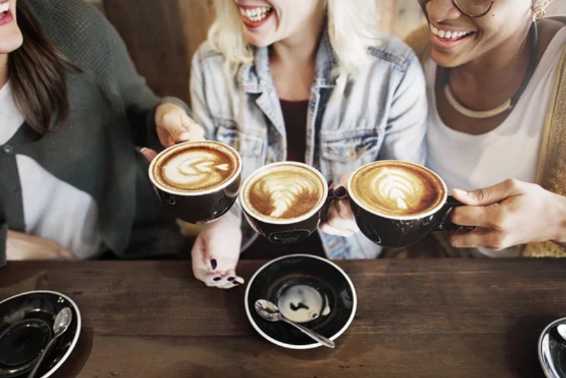 Celebre Com O Santos Best Coffee!