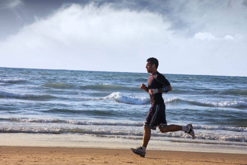 Corra Mais Com As Meias Lupo